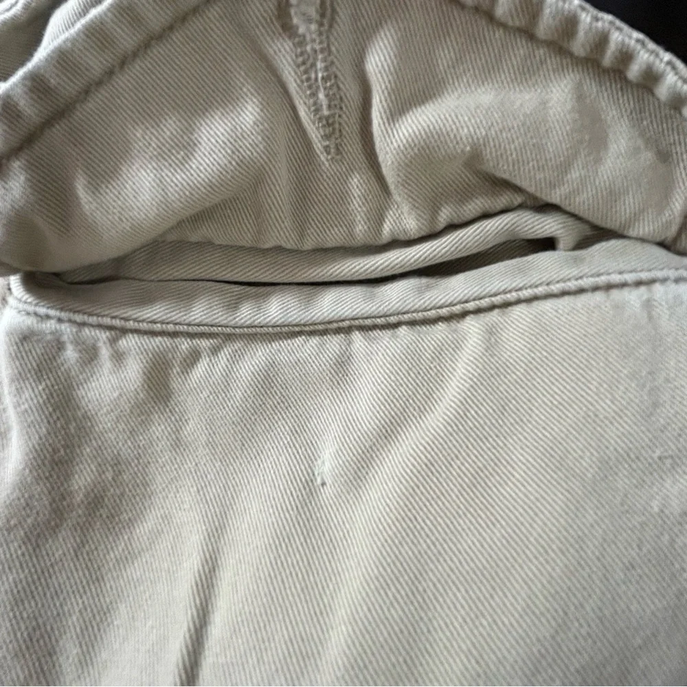 POLO Ralph Lauren Men's Khaki Cargo Shorts Tan Size 36